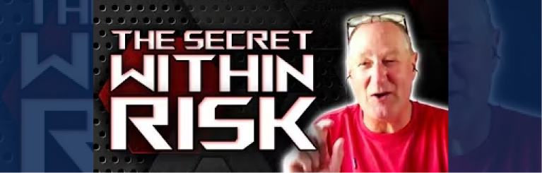 The secret within risk